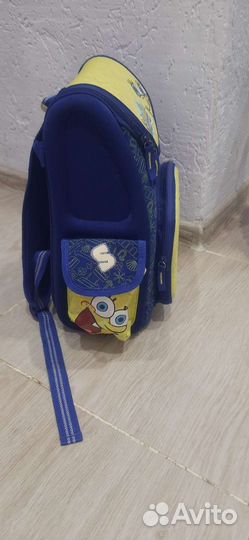 Школьный рюкзак