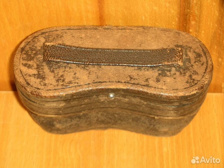 Футляр от старинного театрального бинокля. 19 век