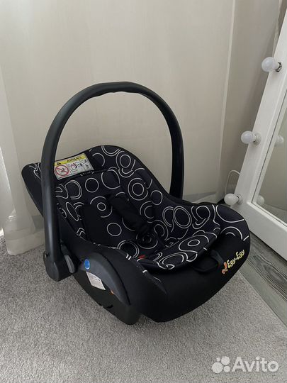 Автолюлька от 0 до 13