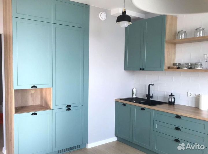 Кухня на заказ проект в подарок