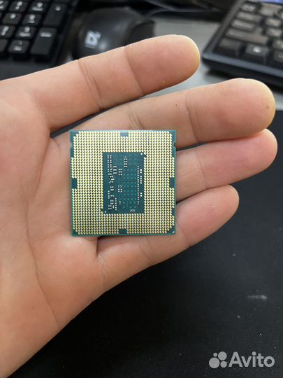 Процессор Intel Core i5 4570