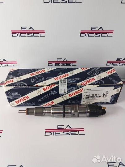 Форсунка 0445120064