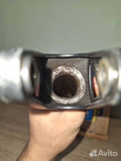 Вилка на hic компрессии Nova track