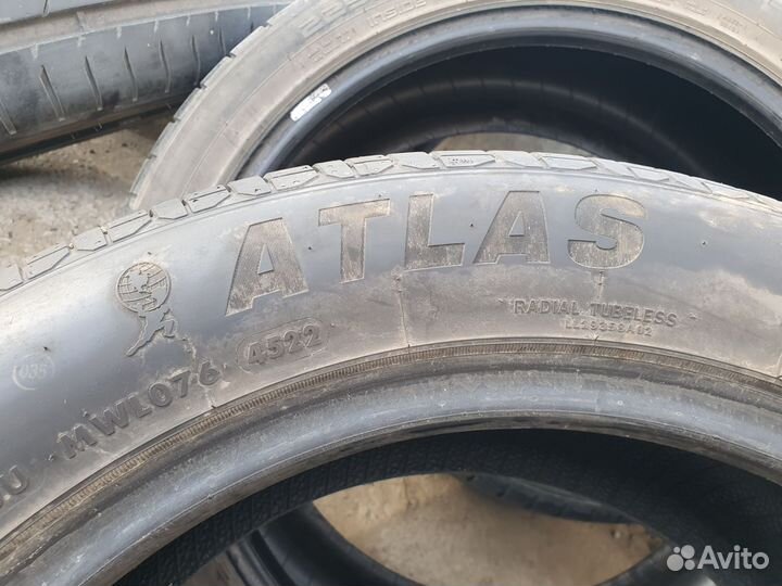 Atlas Batman A51 SUV 235/55 R18