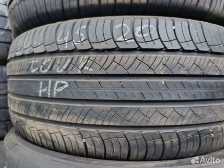 Michelin Latitude Tour HP 245/45 R20 111N