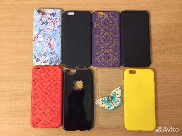 Чехол на iPhone 6