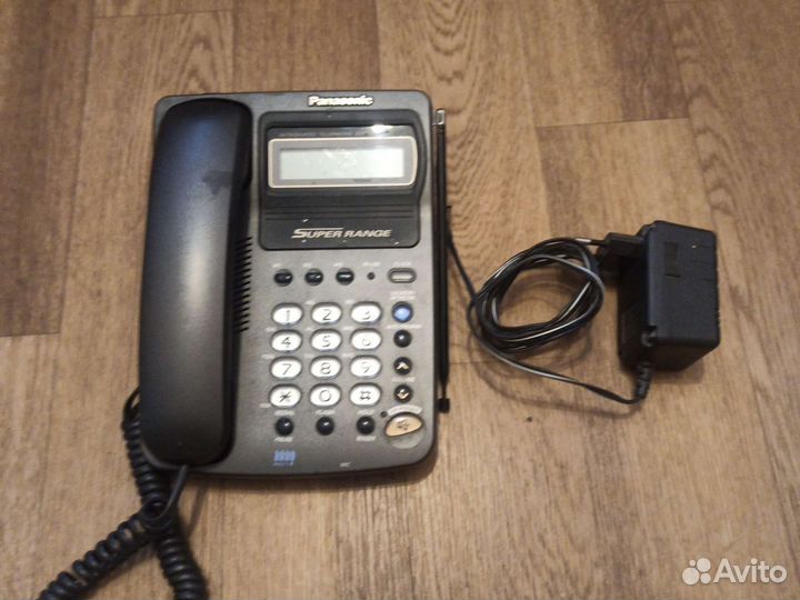 Телефон panasonic