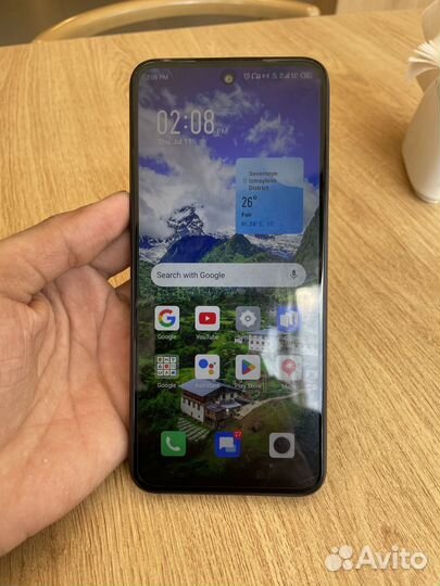 Infinix Hot 30 Play, 8/128 ГБ