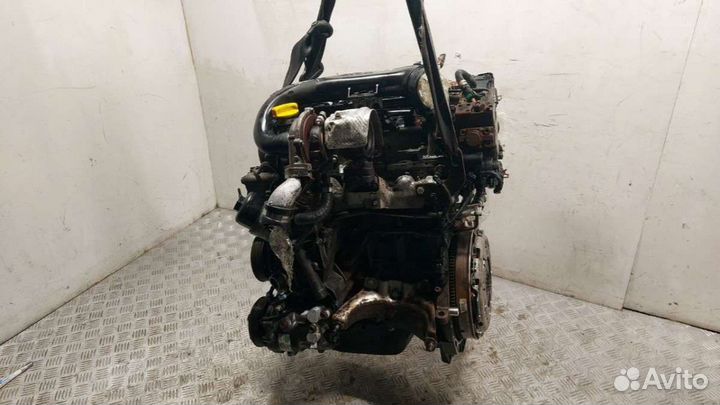 Двигатель SuzukiSwift 42012