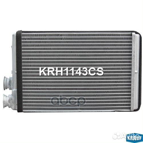 Радиатор отопителя KRH1143CS Krauf