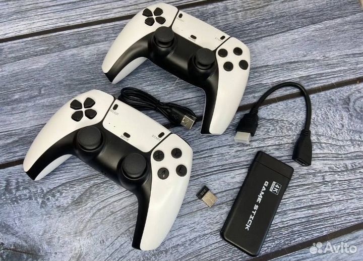 Игровая приставка Game Stick ultra ps5