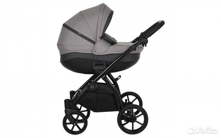 Коляска 3 в 1 tutis nanni