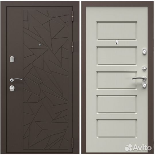 Входная дверь