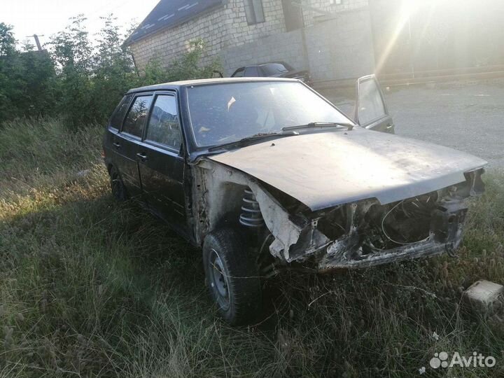 Кузов ваз 2109 с документами