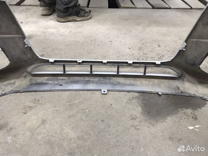 Бампер передний audi a4 b8