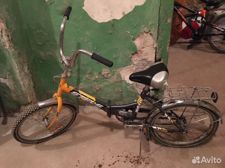 Прадаю велосипед