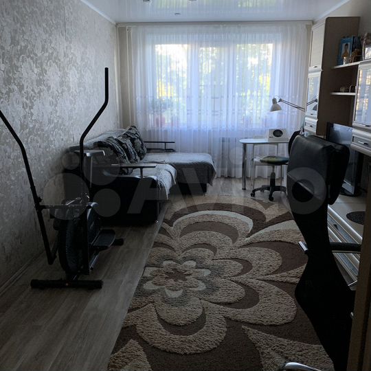 3-к. квартира, 67,4 м², 2/9 эт.