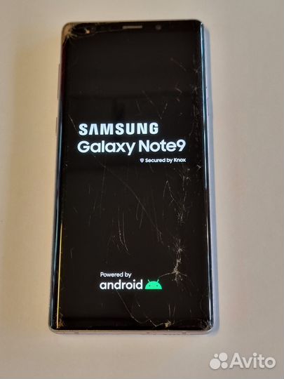 Samsung Galaxy Note 9, 6/128 ГБ