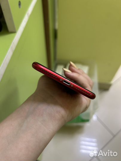 Телефон iPhone 8 plus 256гб