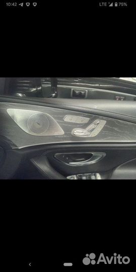 Mercedes-Benz Cls C257 на разбор