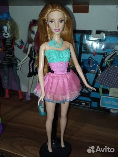 Кукла Барби Дримтопия