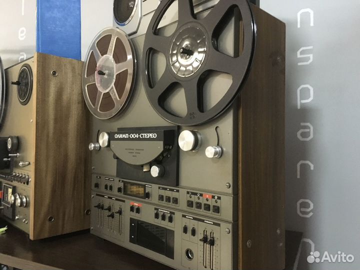 Катушечник Олимп-004