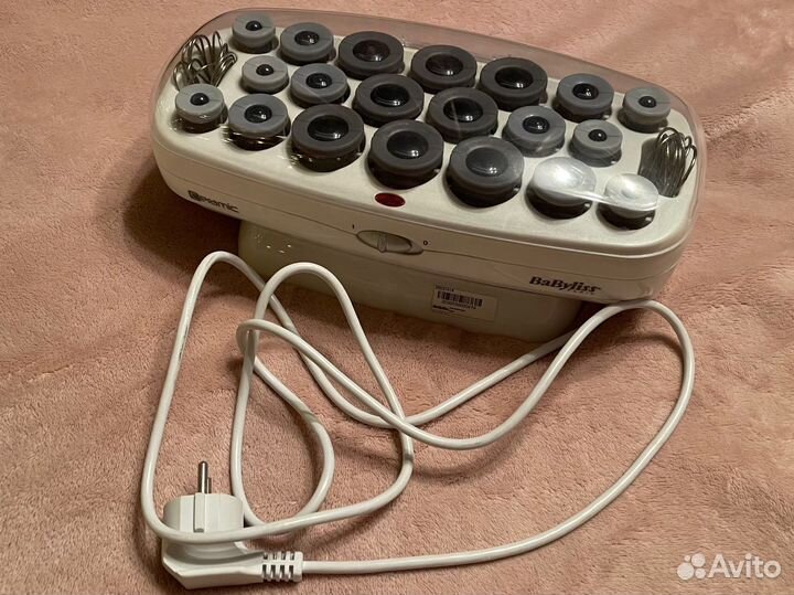 Электробигуди Babyliss 3021E