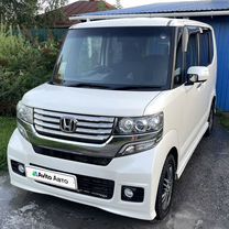 Honda N-BOX 0.7 CVT, 2013, 123 000 км, с пробегом, цена 720 000 руб.