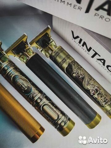 Триммер - Машинка для стрижки Vintage T9