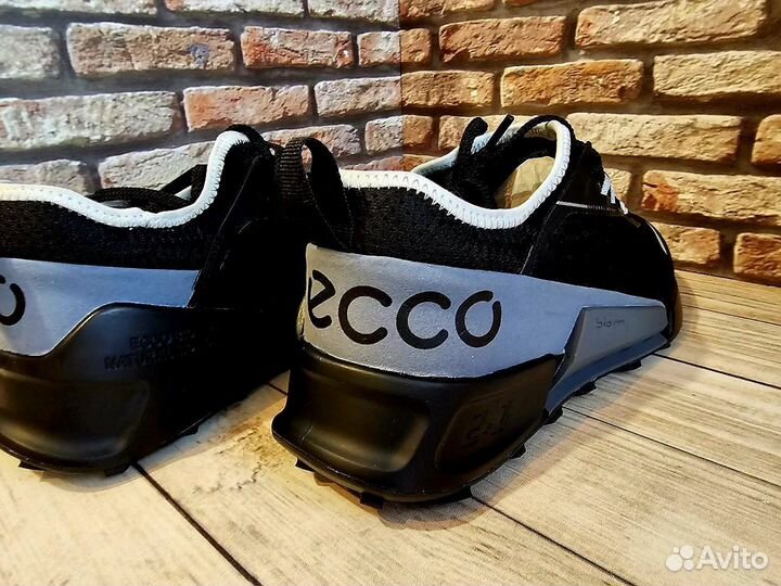 Кроссовки мужские ecco