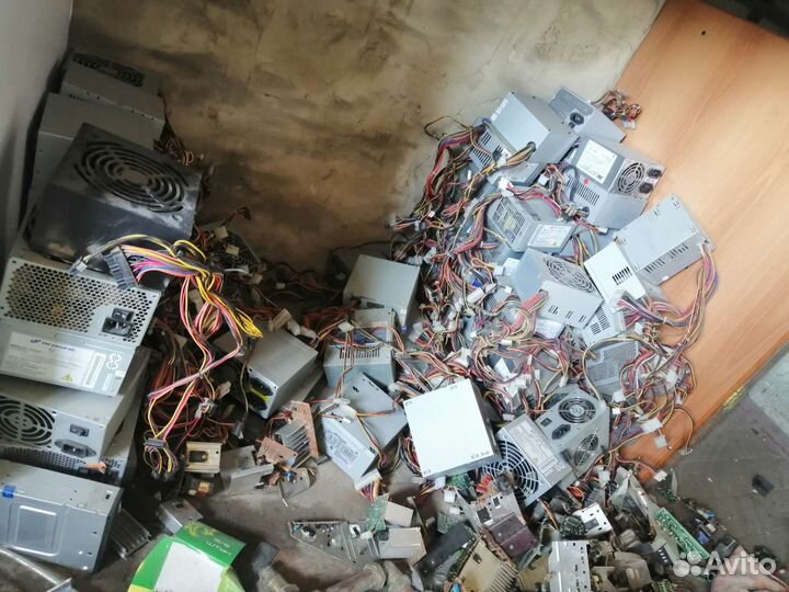 Блоки питания 250 w - запчасти и рабочие