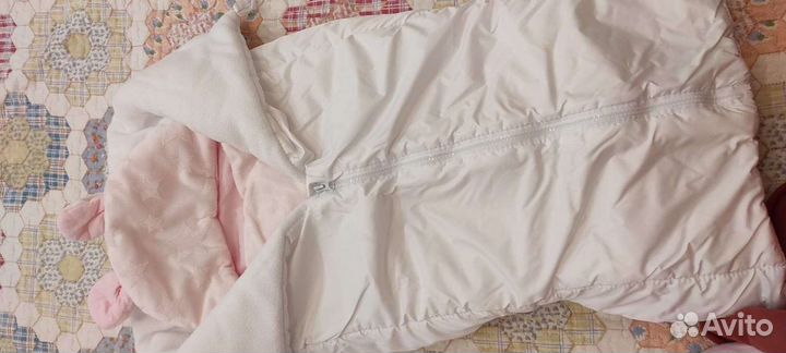 Комплект на выписку весна