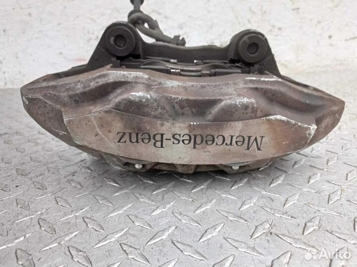 Диск тормозной передний Mercedes-Benz GLC