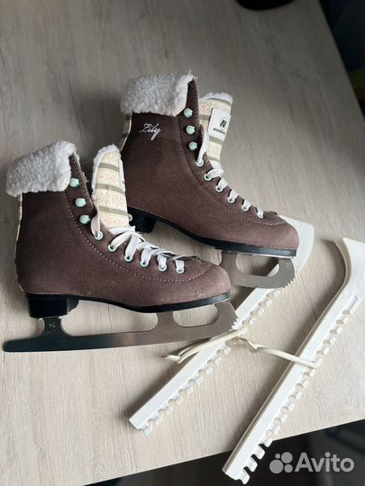 Коньки фигурные nordway