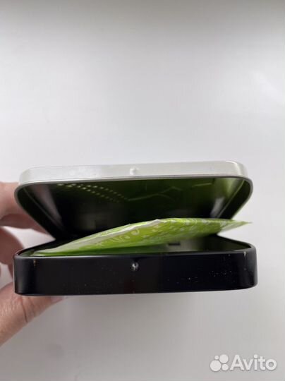 Футляр коробка для прокладок