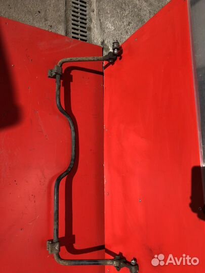 Стабилизатор заднего моста к Мерседес Спринтер