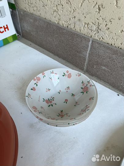 Набор столовой посуды