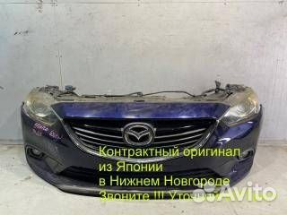 Ноускат Mazda 6 GJ