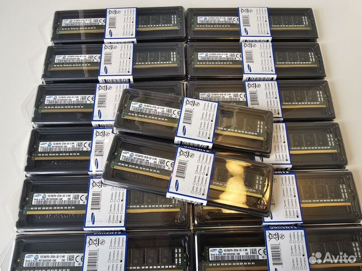 Оперативная память ddr4 32gb 3200MHZ samsung