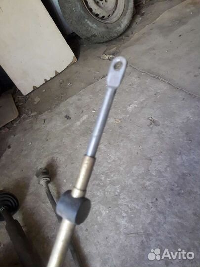 Трос газ, реверс