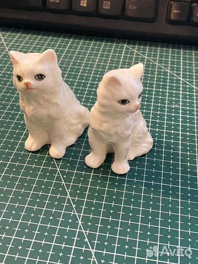 Кошки фигурки