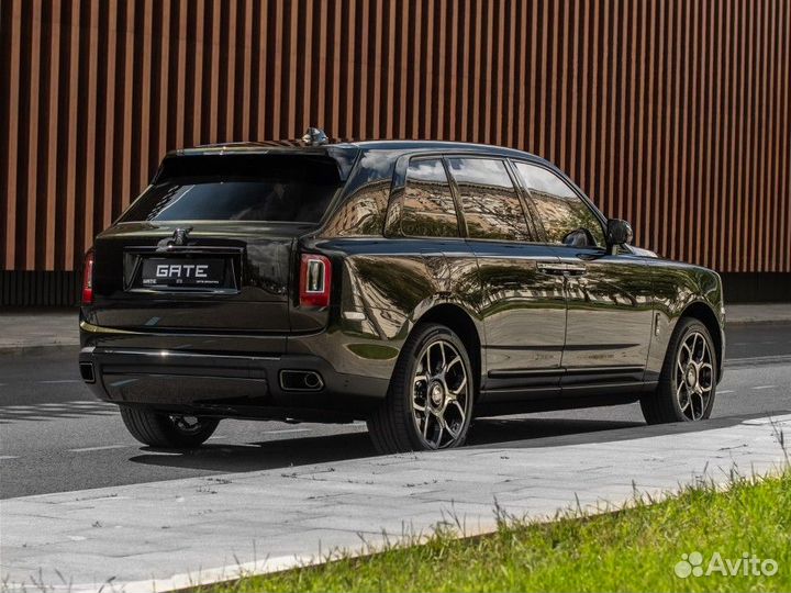 Rolls-Royce Cullinan 6.7 AT, 2024