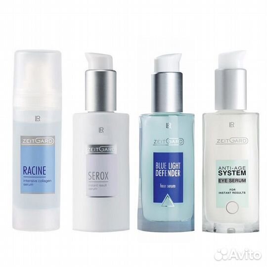 Продам новые сыворотки от LR. Немецкое качество