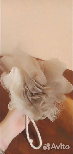 Мочалки для душа