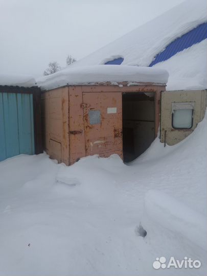 Кунг будка от газ 66