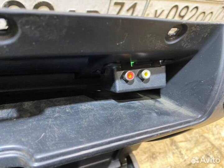 Бардачок Citroen Berlingo B9 1.6 2014