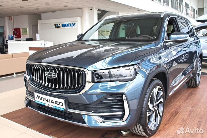 Geely Monjaro 2.0 AT, 2024