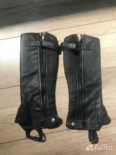 Краги конные