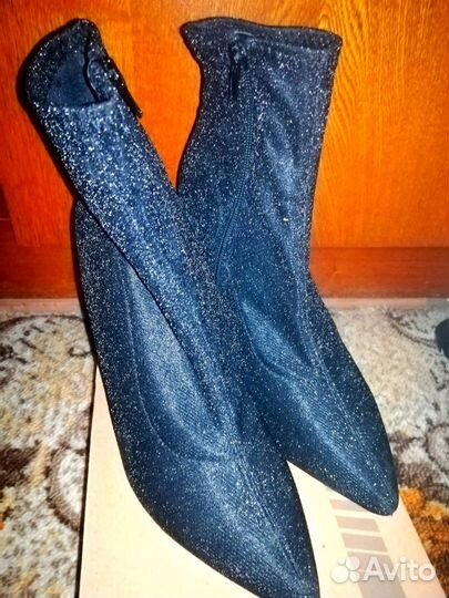 Ботильоны Mohito