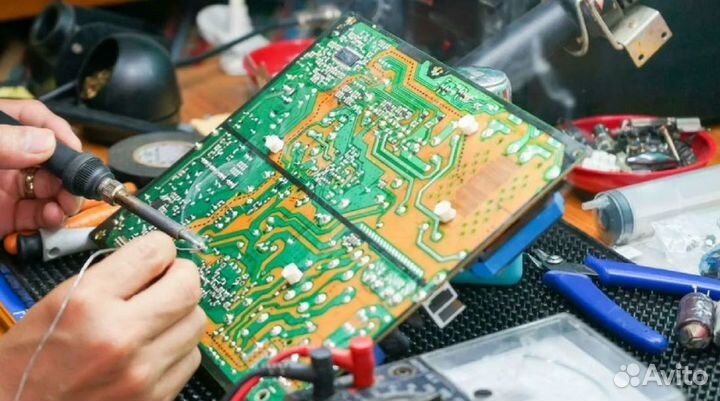 Ремонт Тв телевизоров кофемашин пылесосов